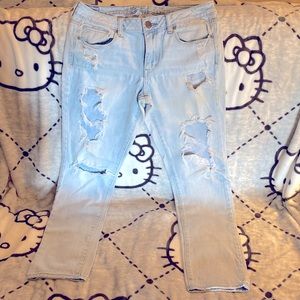 American Eagle Skinny Stretch, women’s size 10 regular.